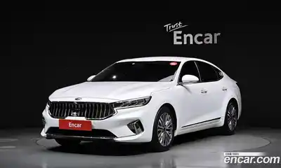Kia K7, 2019, 39 999 км