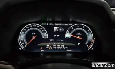 Kia K7 2019 2.5 автомат (гидро), миниатюра 11
