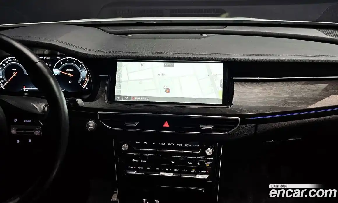 Kia K7 2019 2.5 автомат (гидро), фото 19