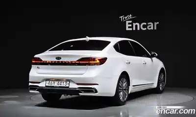 Kia K7 2019 2.5 автомат (гидро), миниатюра 2