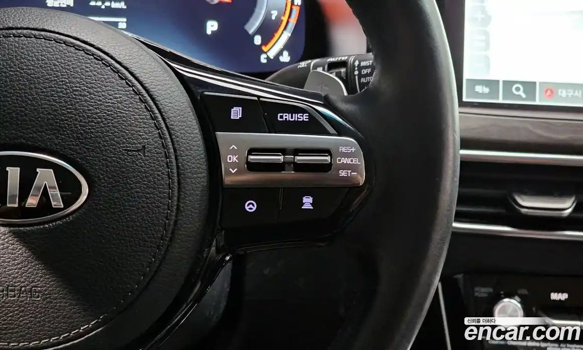 Kia K7 2019 2.5 автомат (гидро), фото 22