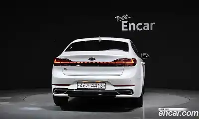 Kia K7 2019 2.5 автомат (гидро), миниатюра 4