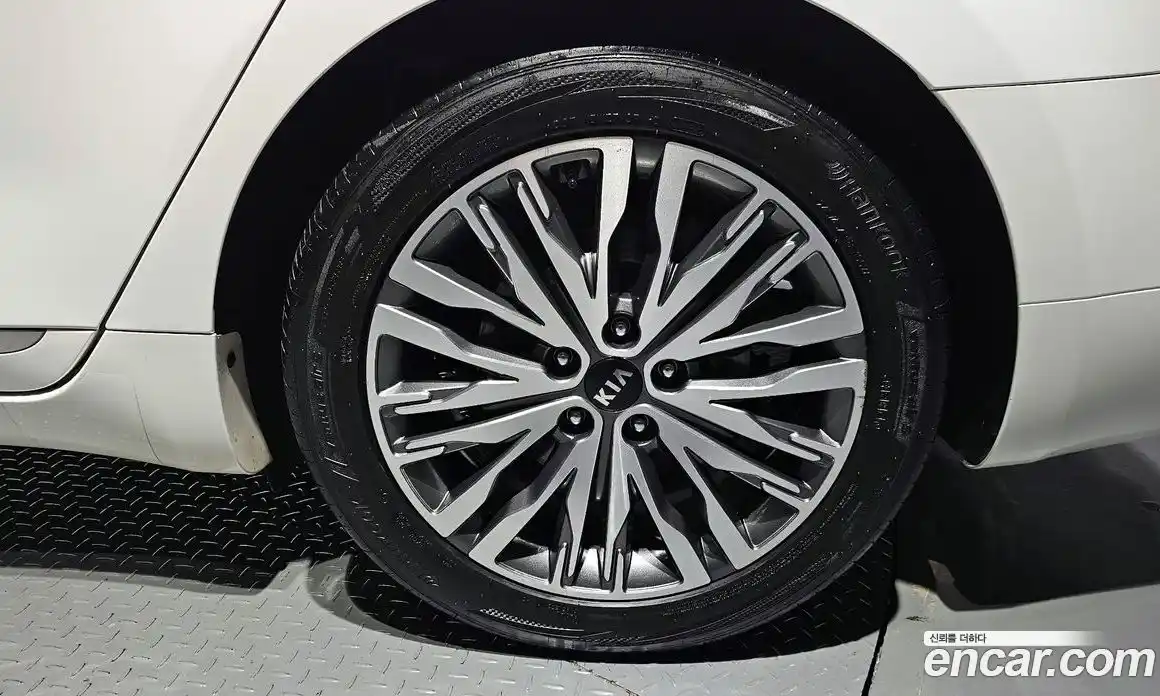 Kia K7 2019 2.5 автомат (гидро), фото 7