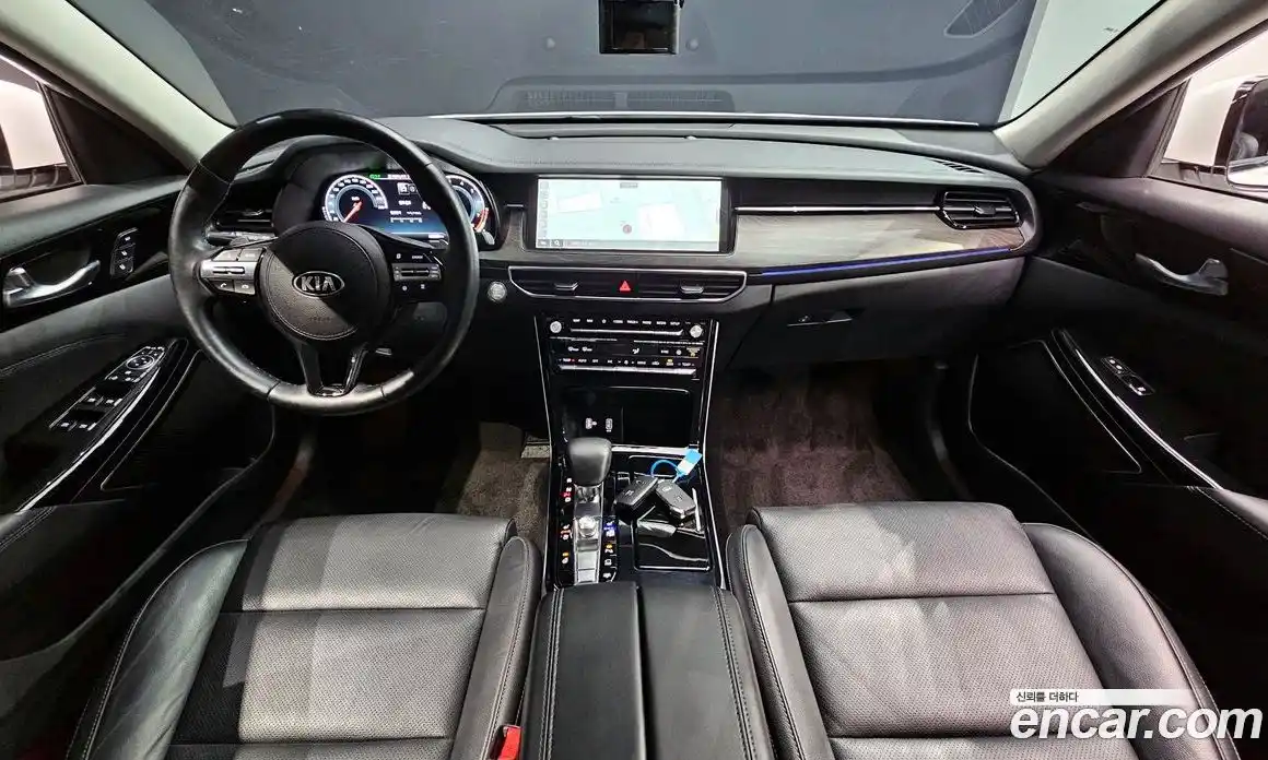 Kia K7 2019 2.5 автомат (гидро), фото 10
