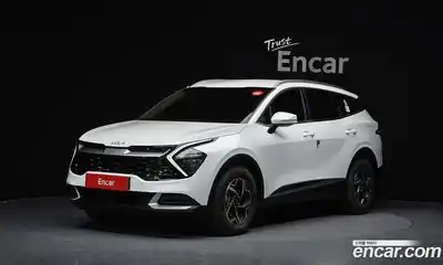 Kia Sportage, 2021, 40 051 км
