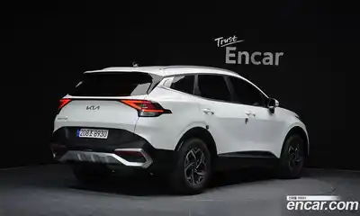 Kia Sportage 2021 2.0 автомат (гидро), миниатюра 2
