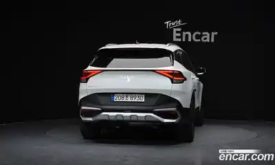 Kia Sportage 2021 2.0 автомат (гидро), миниатюра 4