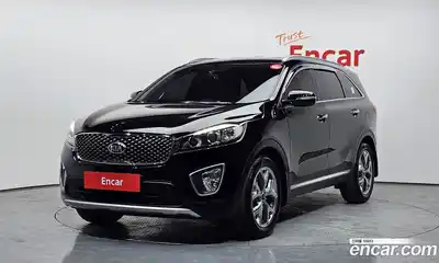 Kia Sorento, 2015, 40 074 км