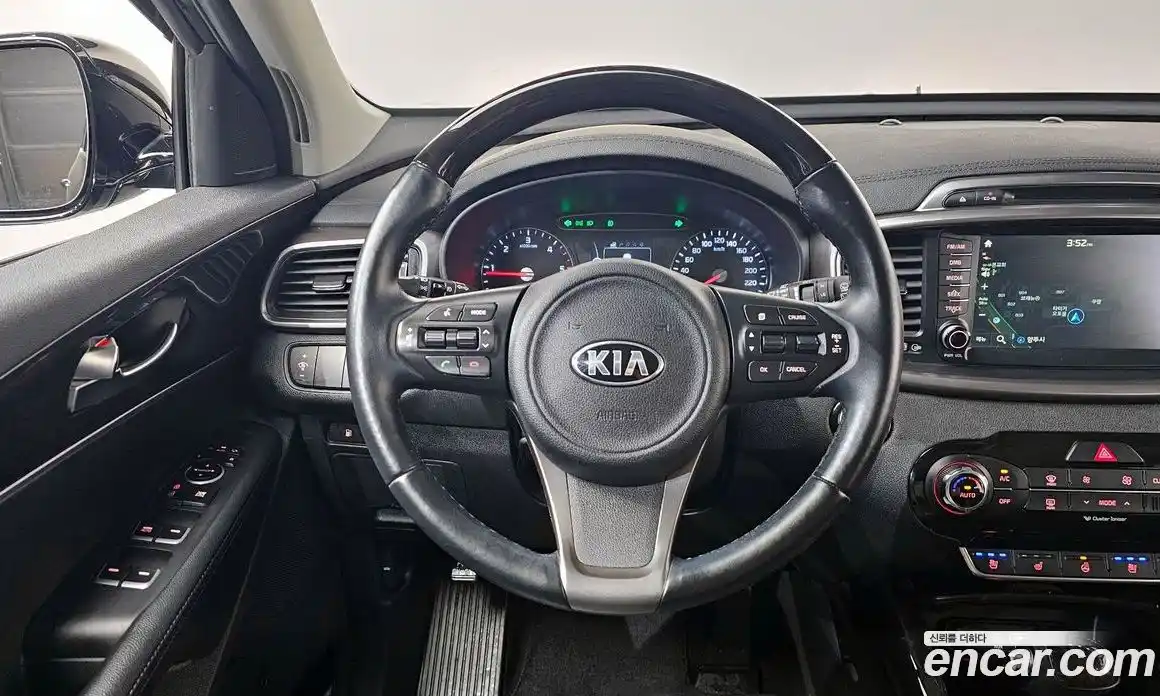 Kia Sorento 2015 2.0 автомат (гидро), фото 19