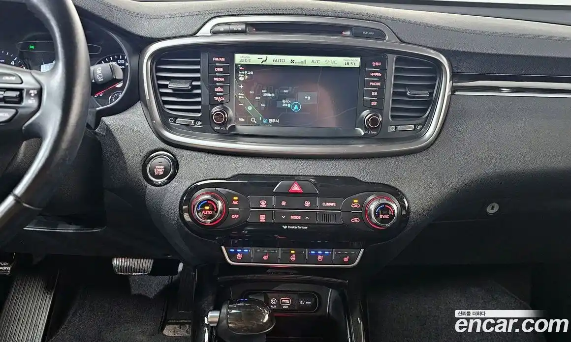 Kia Sorento 2015 2.0 автомат (гидро), фото 20