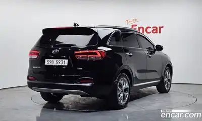 Kia Sorento 2015 2.0 автомат (гидро), миниатюра 2