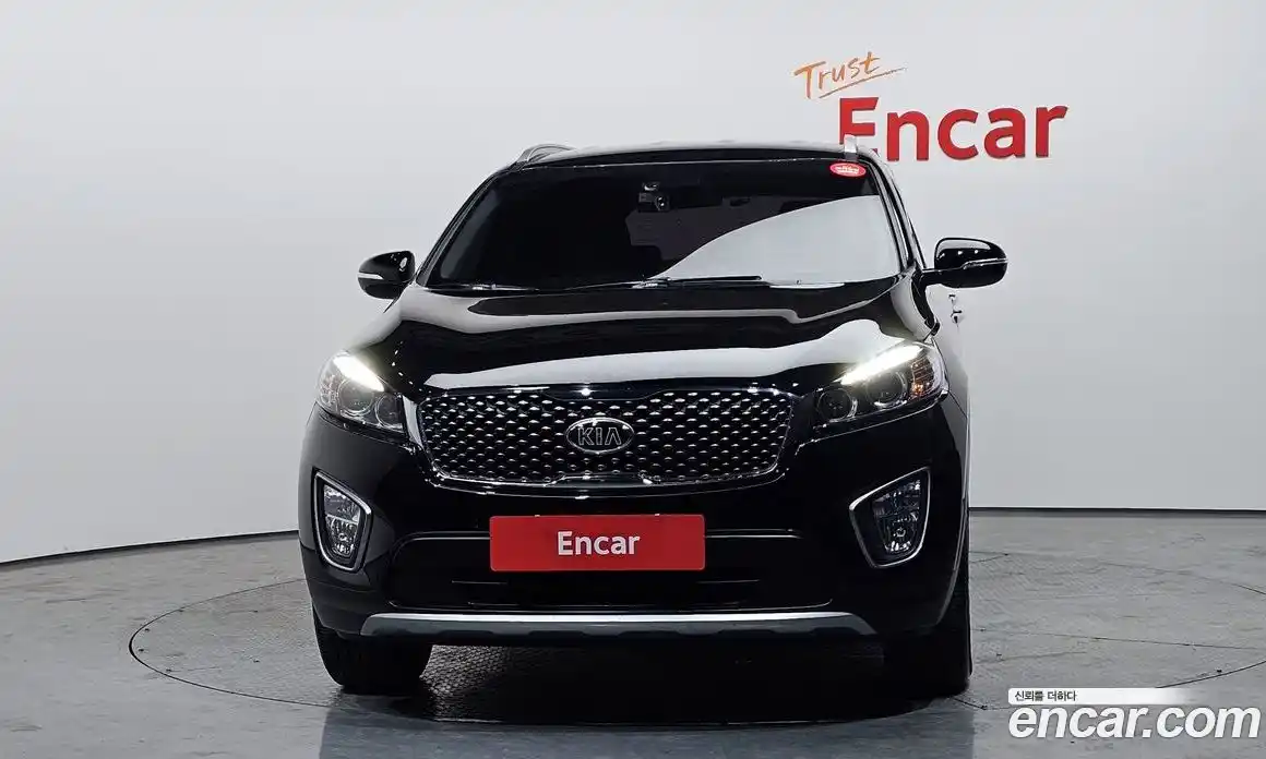 Kia Sorento 2015 2.0 автомат (гидро), фото 3