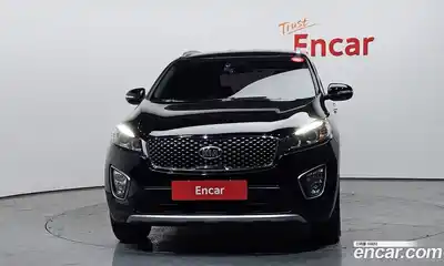 Kia Sorento 2015 2.0 автомат (гидро), миниатюра 3