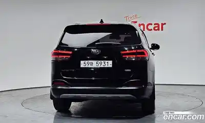 Kia Sorento 2015 2.0 автомат (гидро), миниатюра 4