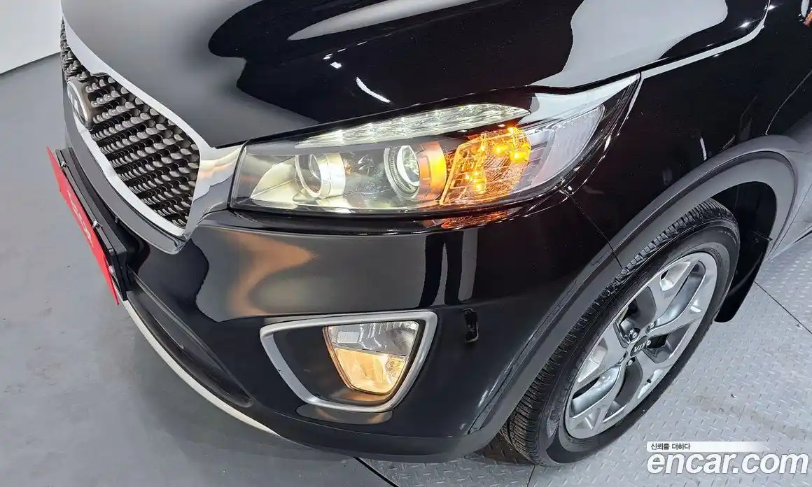 Kia Sorento 2015 2.0 автомат (гидро), фото 8