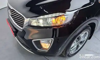 Kia Sorento 2015 2.0 автомат (гидро), миниатюра 8