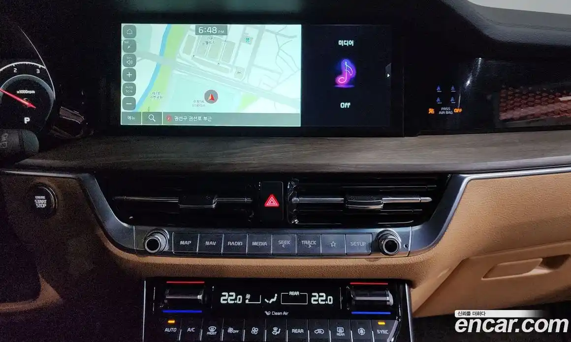 Kia Mohave 2021 3.0 автомат (гидро), фото 18
