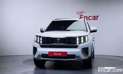 Kia Mohave 2021 3.0 автомат (гидро), миниатюра 2