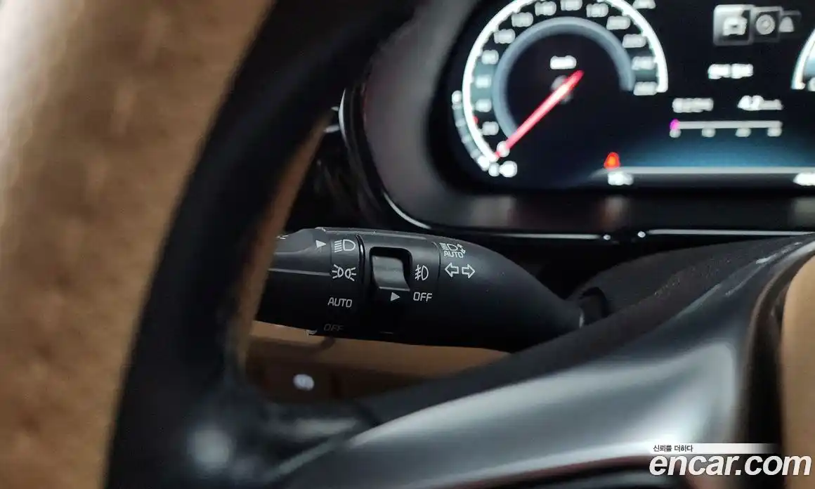 Kia Mohave 2021 3.0 автомат (гидро), фото 27