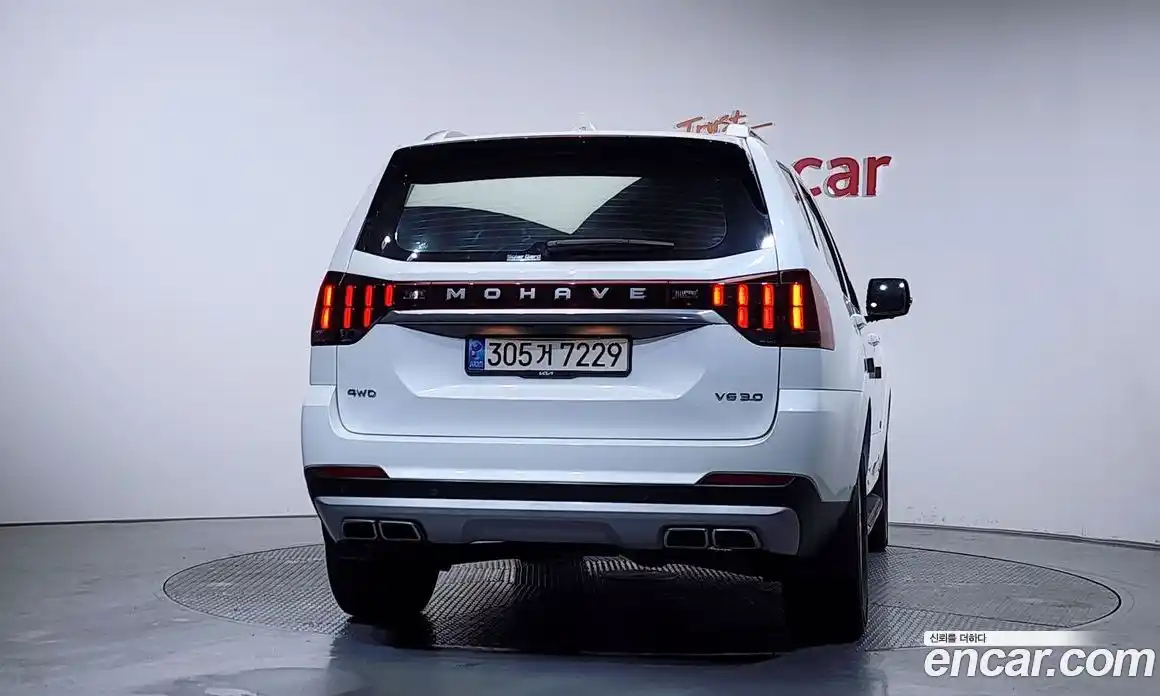Kia Mohave 2021 3.0 автомат (гидро), фото 3