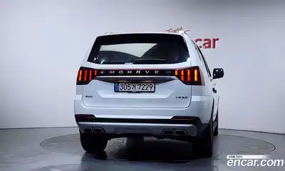 Kia Mohave 2021 3.0 автомат (гидро), миниатюра 3