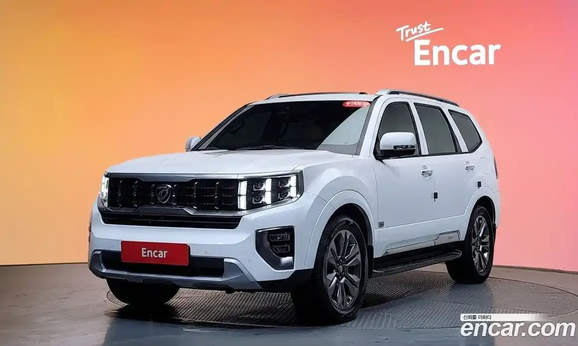 Kia Mohave 2021 3.0 автомат (гидро), фото 35
