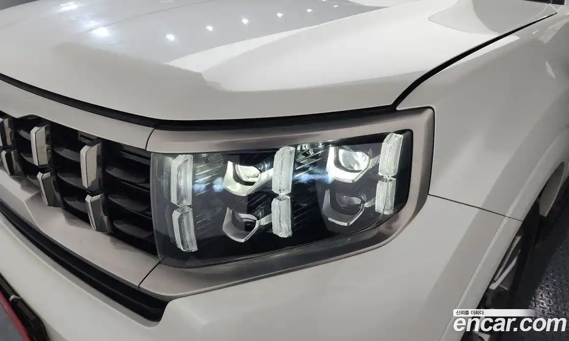 Kia Mohave 2021 3.0 автомат (гидро), фото 7