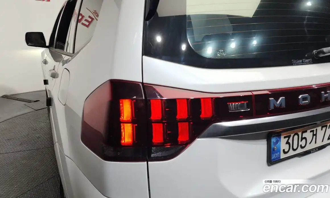 Kia Mohave 2021 3.0 автомат (гидро), фото 8
