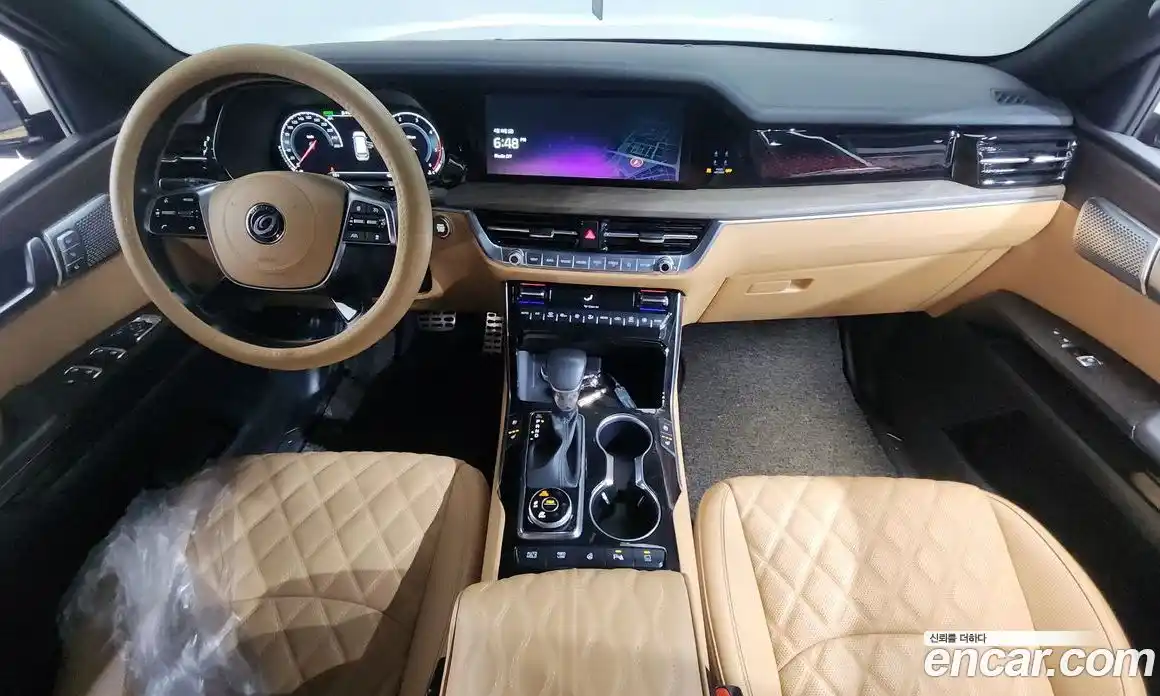 Kia Mohave 2021 3.0 автомат (гидро), фото 9