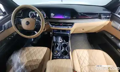 Kia Mohave 2021 3.0 автомат (гидро), миниатюра 9