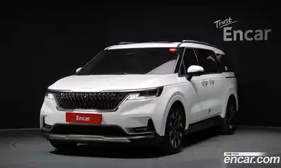 Kia Carnival, 2023, 40 133 км