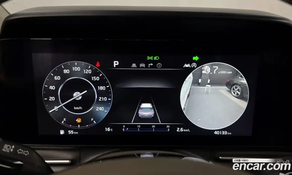 Kia Carnival 2023 2.2 автомат (гидро), фото 11