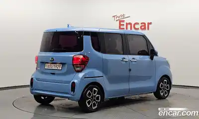 Kia Ray, 2020, 40 152 км