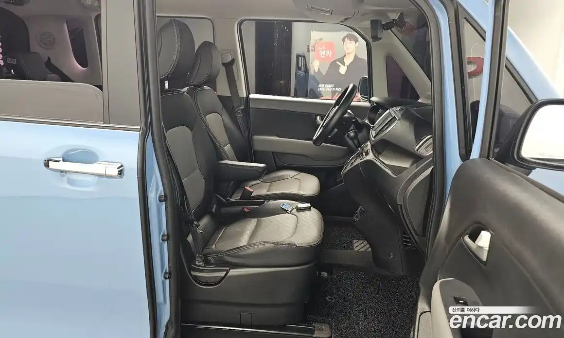 Kia Ray 2020 1.0 автомат (гидро), фото 15