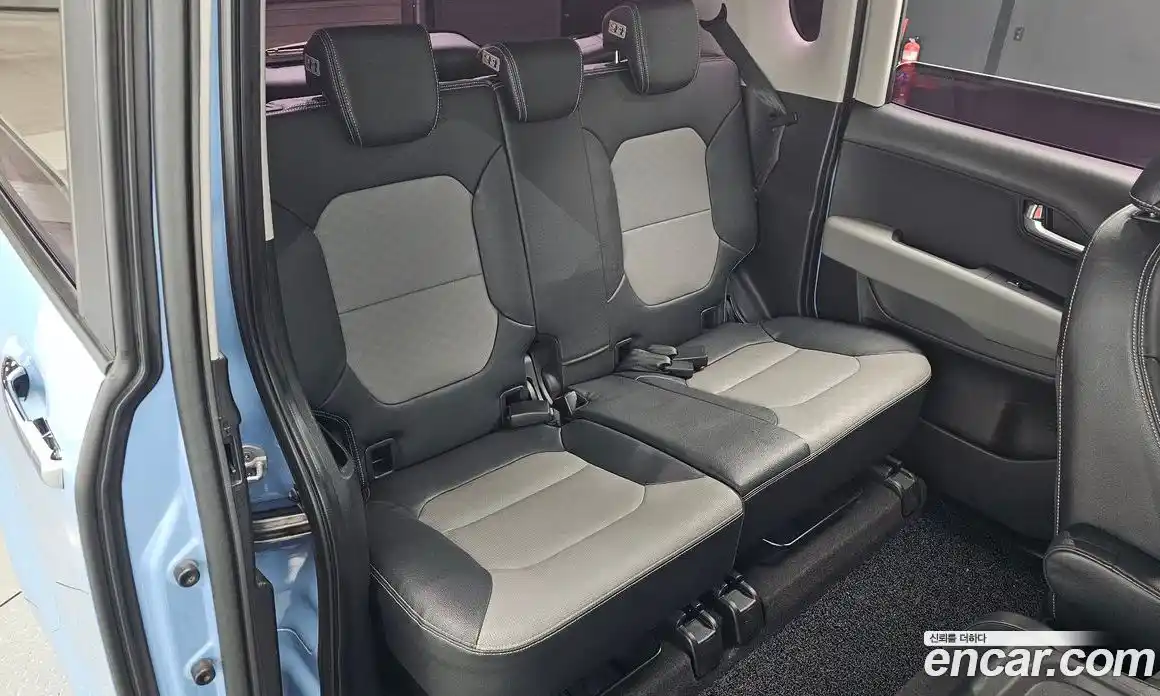 Kia Ray 2020 1.0 автомат (гидро), фото 16