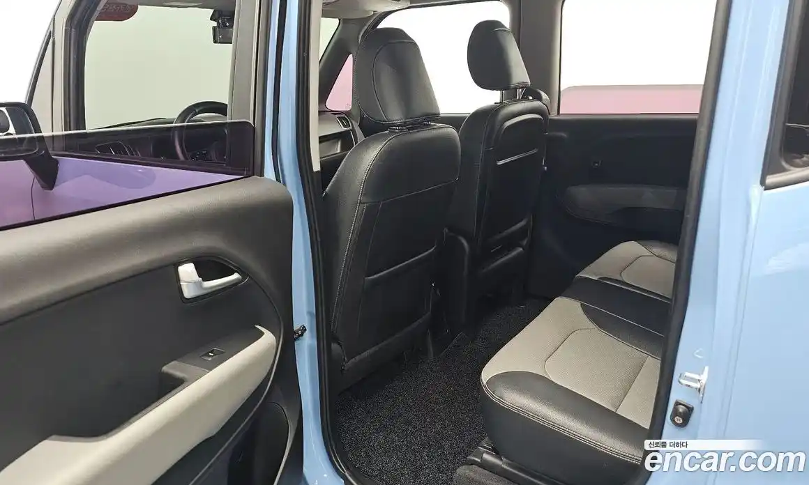 Kia Ray 2020 1.0 автомат (гидро), фото 17