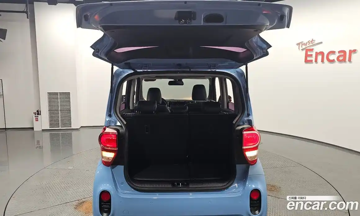 Kia Ray 2020 1.0 автомат (гидро), фото 25