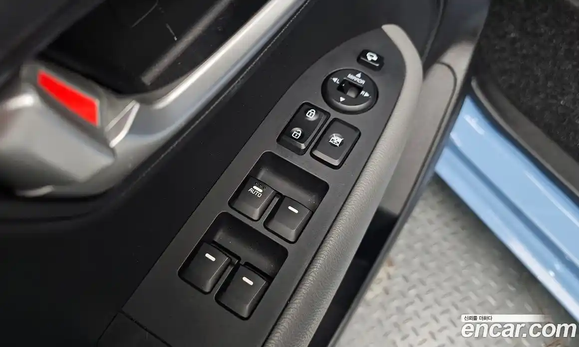 Kia Ray 2020 1.0 автомат (гидро), фото 26