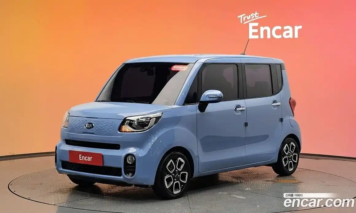 Kia Ray 2020 1.0 автомат (гидро), фото 30