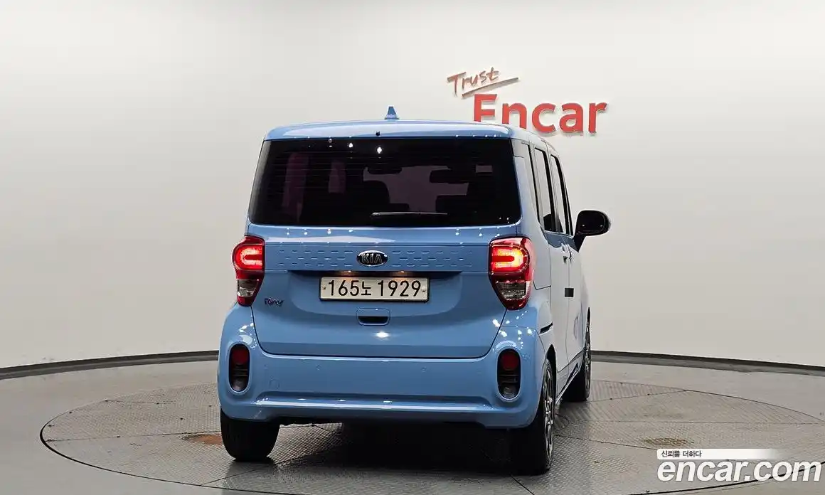 Kia Ray 2020 1.0 автомат (гидро), фото 3