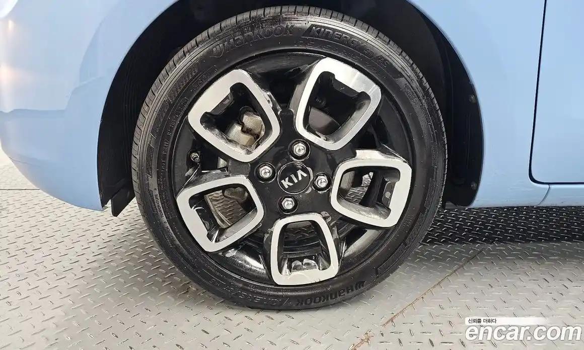 Kia Ray 2020 1.0 автомат (гидро), фото 4