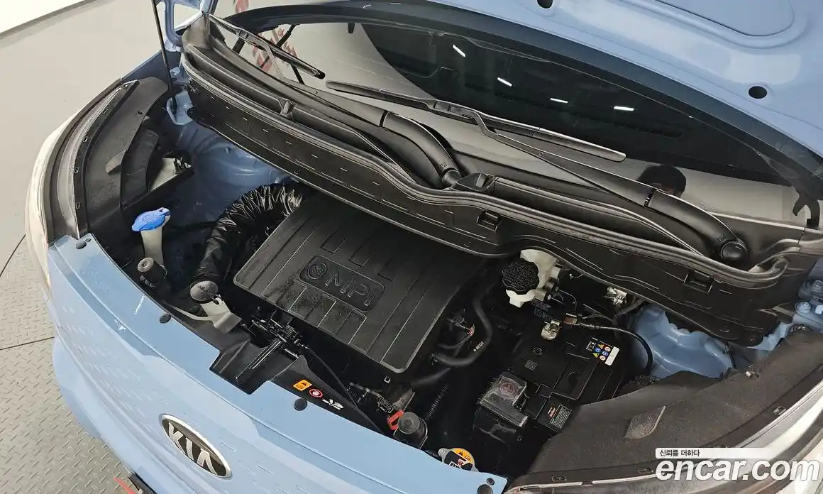 Kia Ray 2020 1.0 автомат (гидро), фото 5