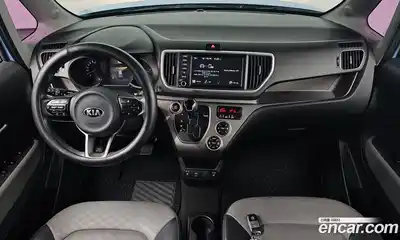 Kia Ray 2020 1.0 автомат (гидро), миниатюра 9