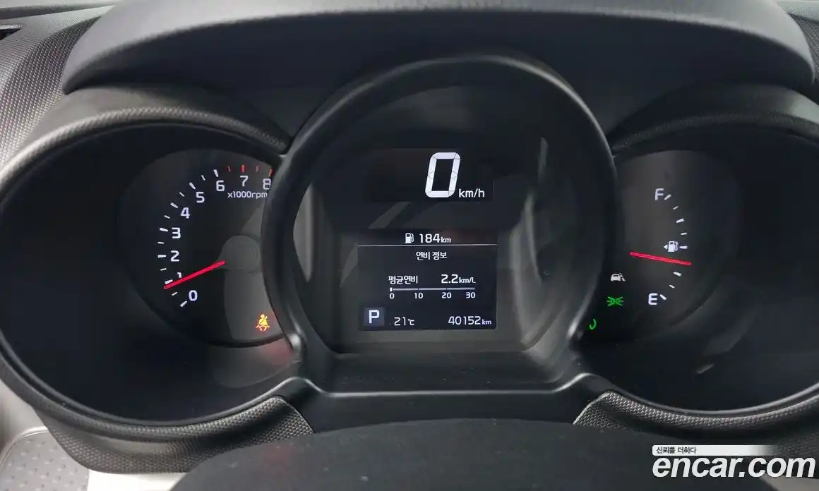 Kia Ray 2020 1.0 автомат (гидро), фото 10