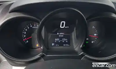 Kia Ray 2020 1.0 автомат (гидро), миниатюра 10