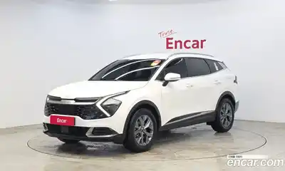 Kia Sportage, 2024, 40 212 км