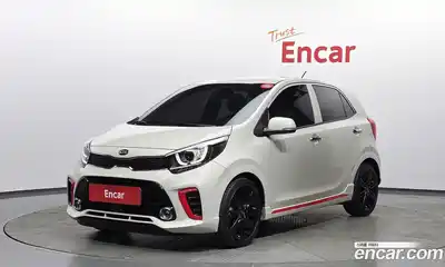 Kia Morning, 2019, 40 217 км