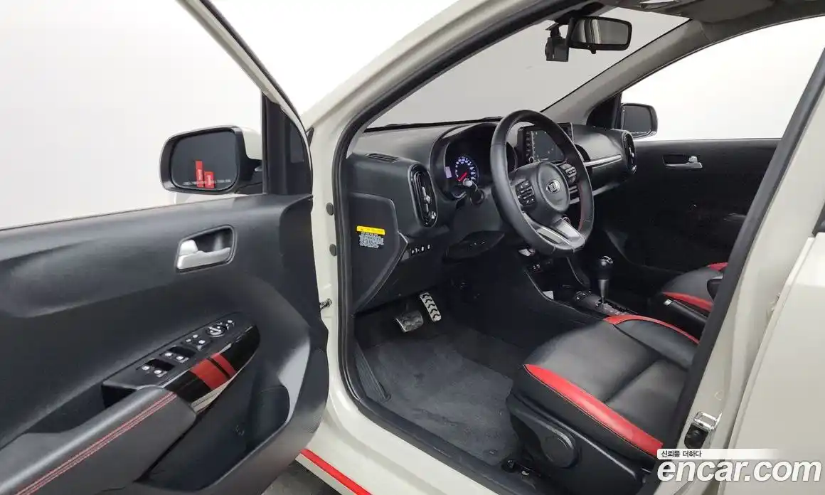Kia Morning 2019 1.0 автомат (гидро), фото 13