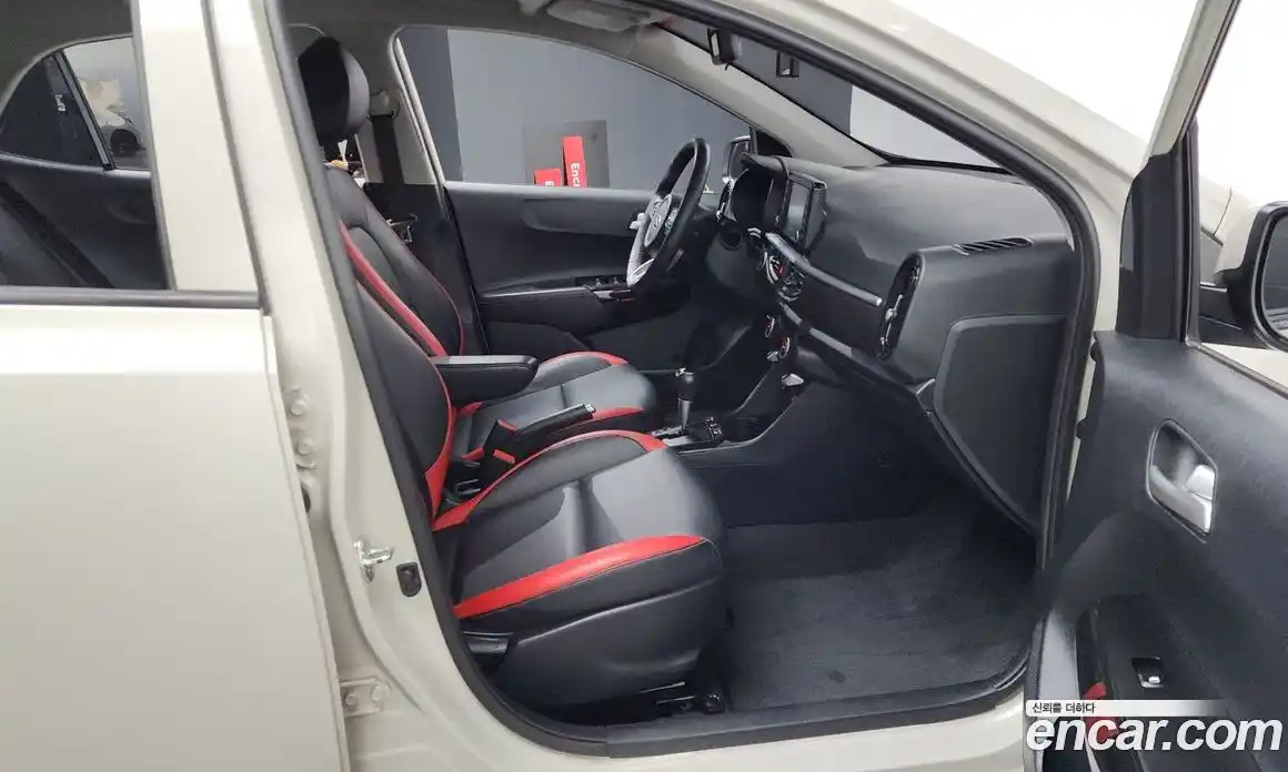 Kia Morning 2019 1.0 автомат (гидро), фото 16