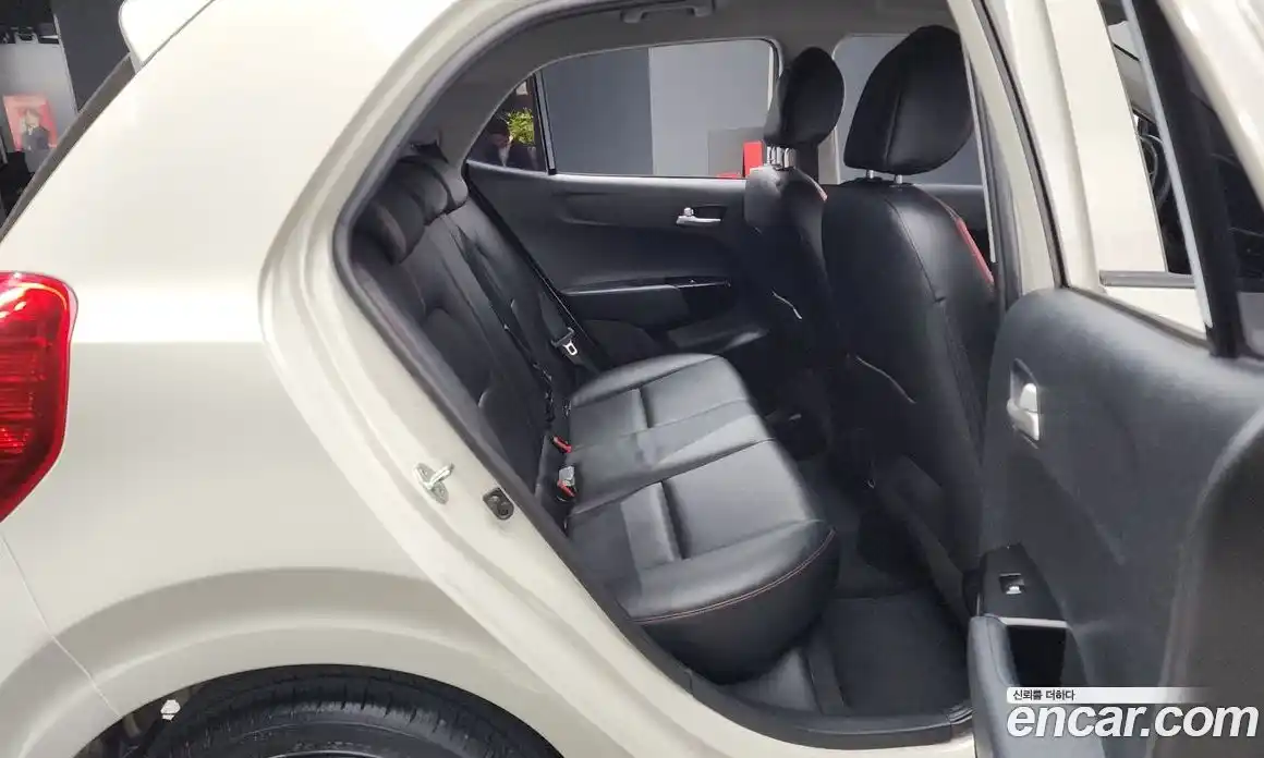 Kia Morning 2019 1.0 автомат (гидро), фото 18